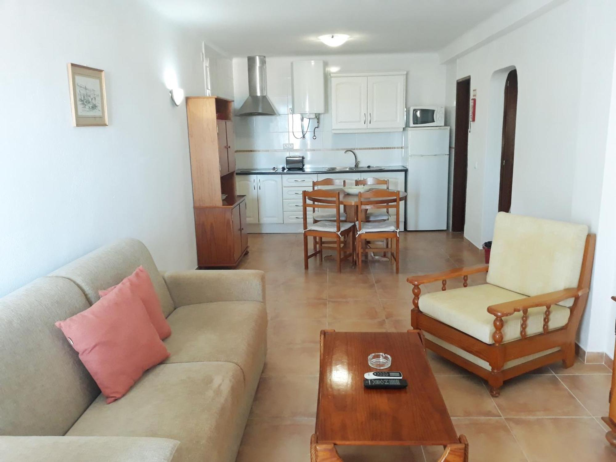 Apartamentos Salema Praia Club 外观 照片