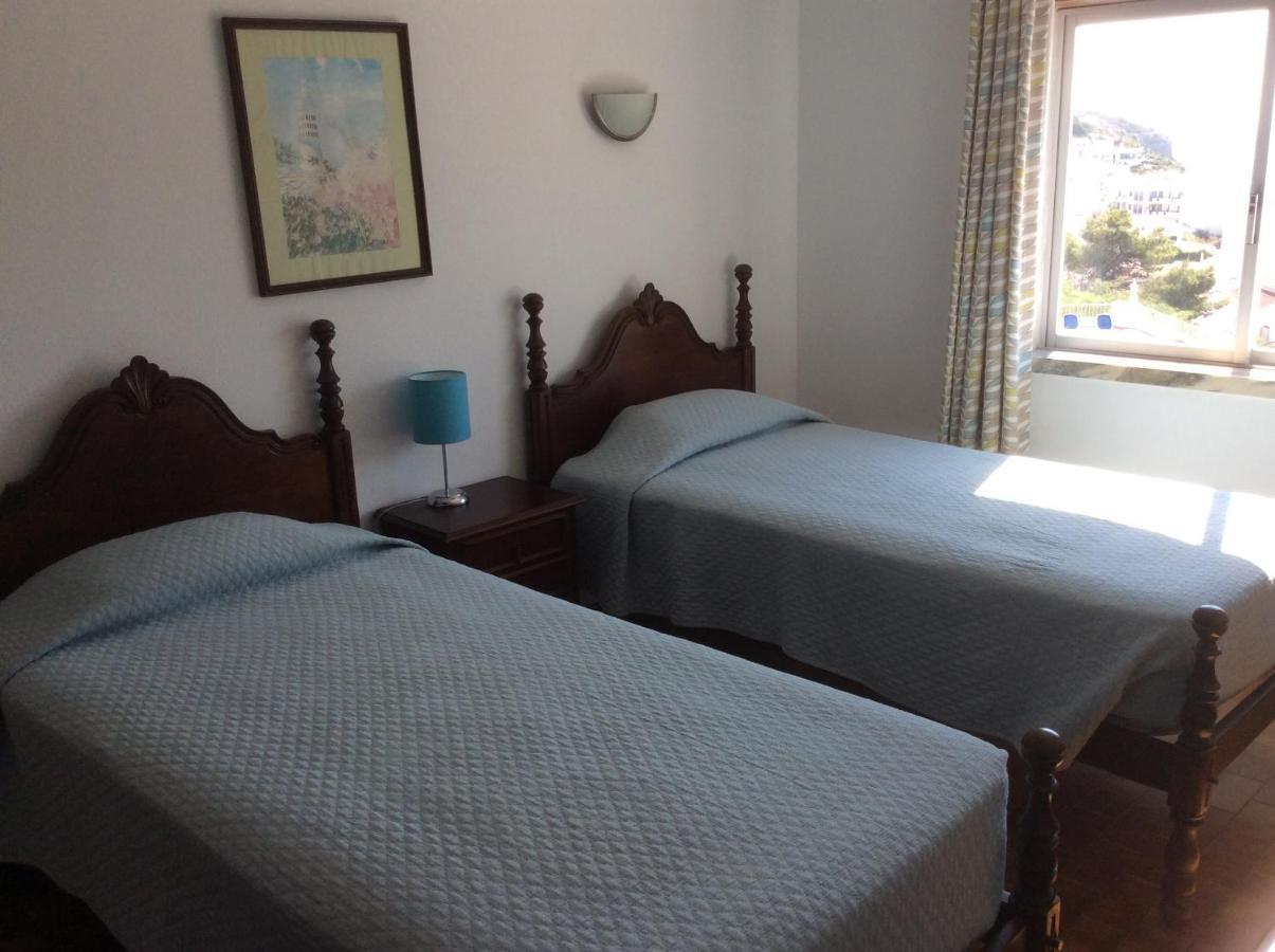 Apartamentos Salema Praia Club 外观 照片