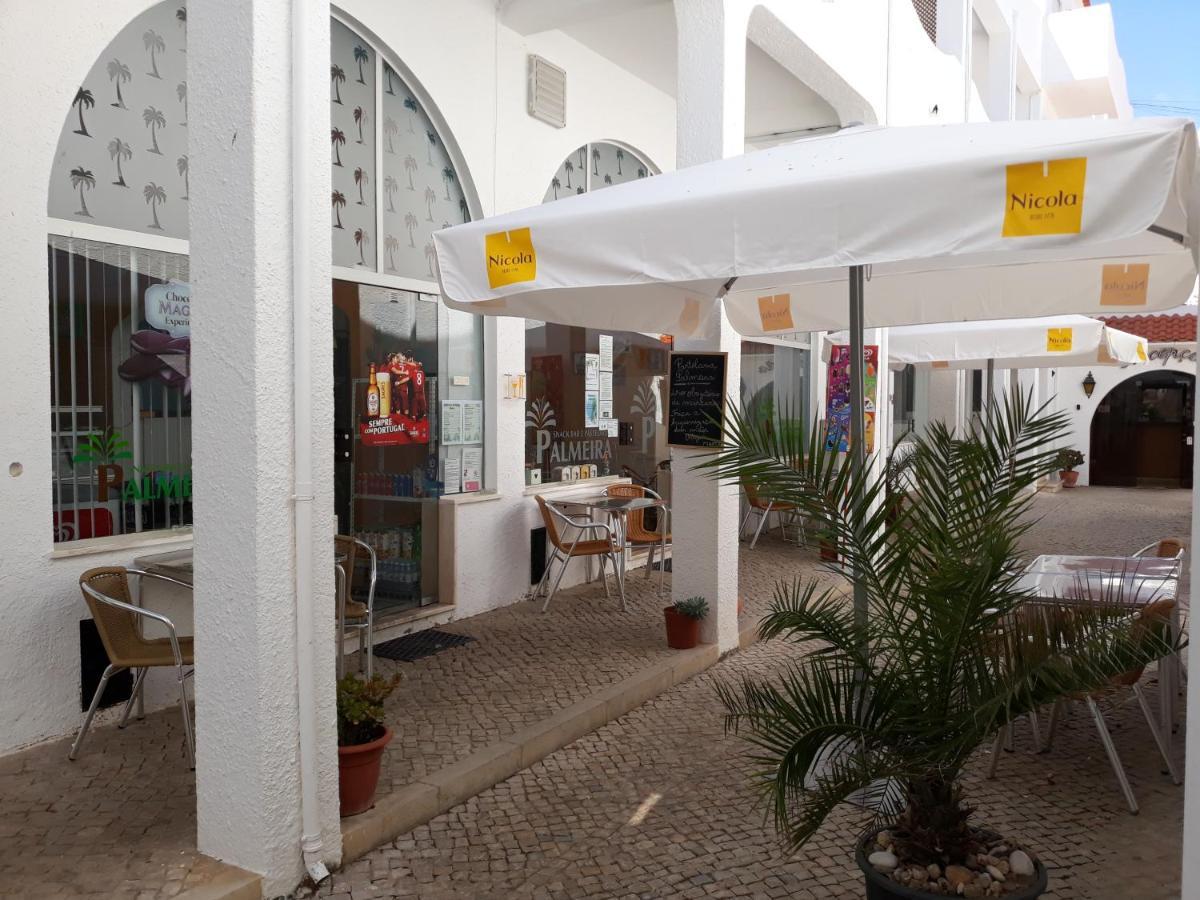 Apartamentos Salema Praia Club 外观 照片