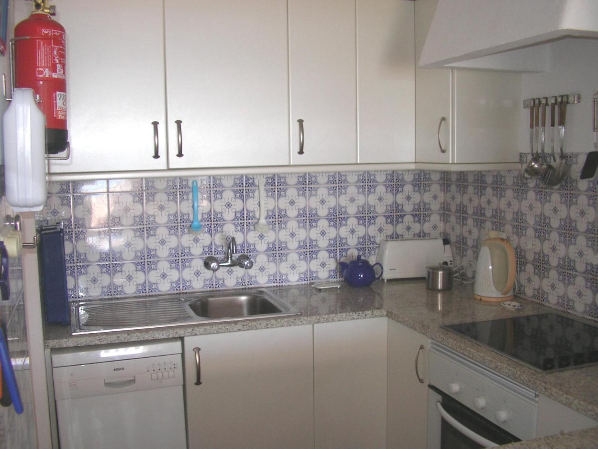 Apartamentos Salema Praia Club 外观 照片