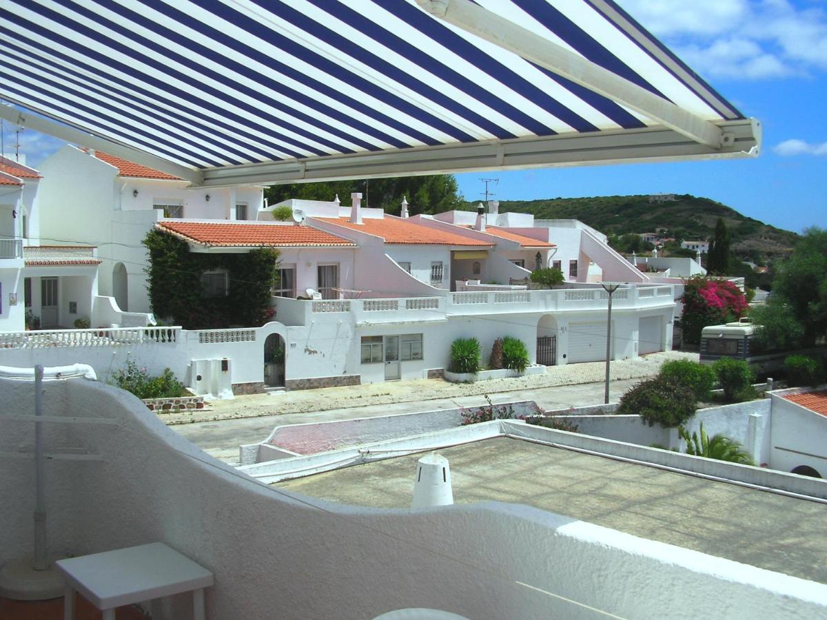 Apartamentos Salema Praia Club 外观 照片