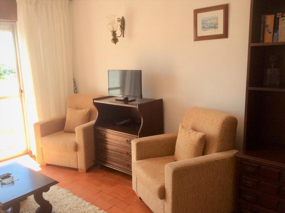 Apartamentos Salema Praia Club 外观 照片