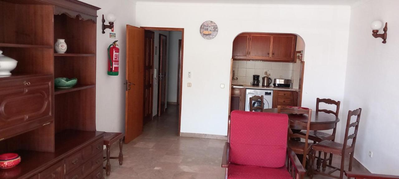 Apartamentos Salema Praia Club 外观 照片