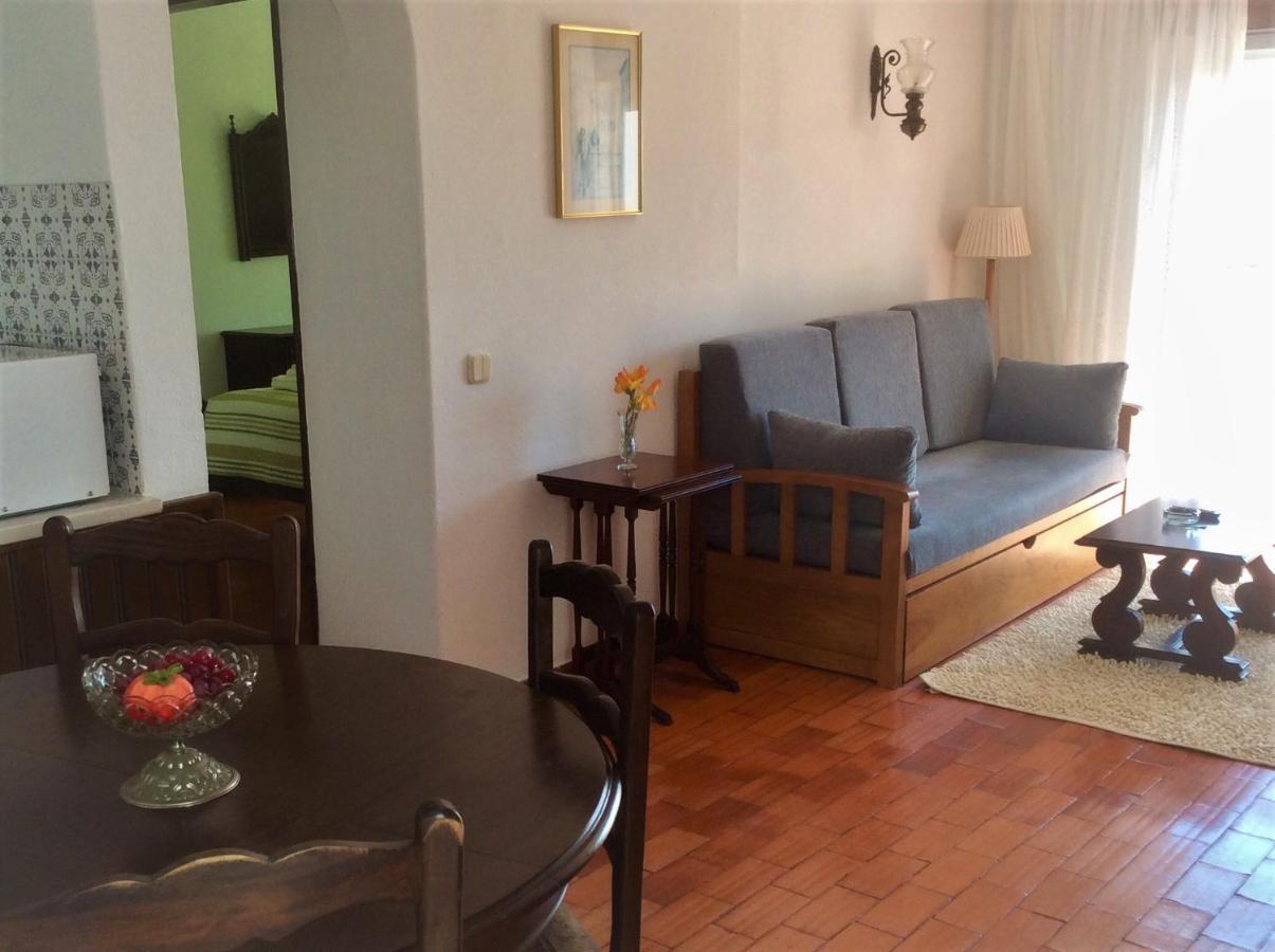 Apartamentos Salema Praia Club 外观 照片