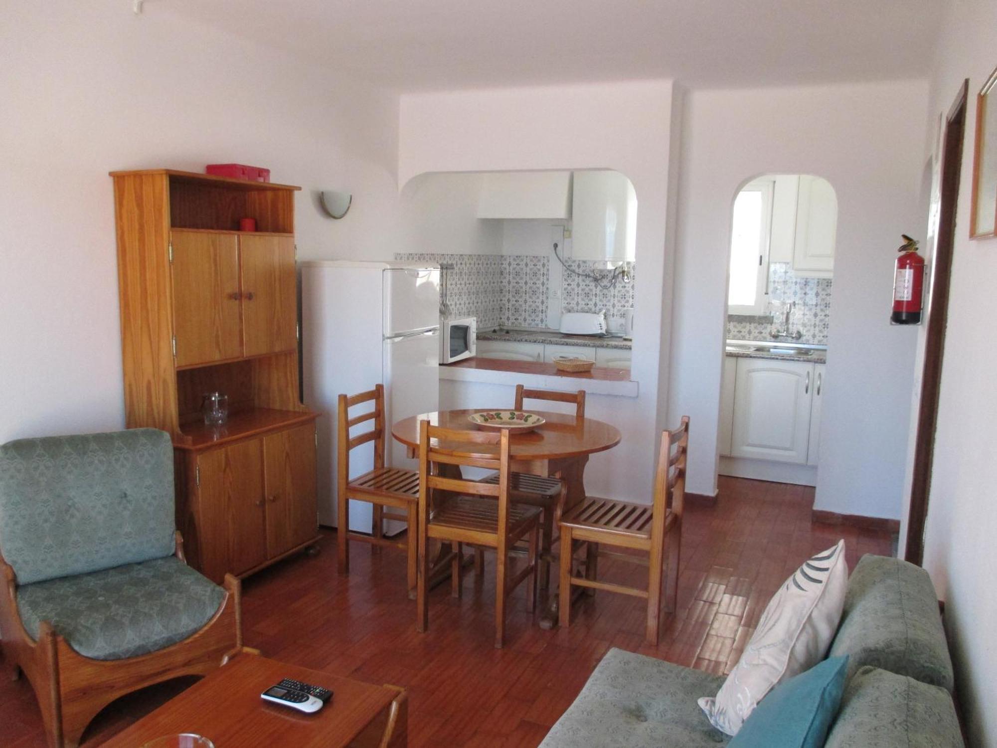 Apartamentos Salema Praia Club 外观 照片