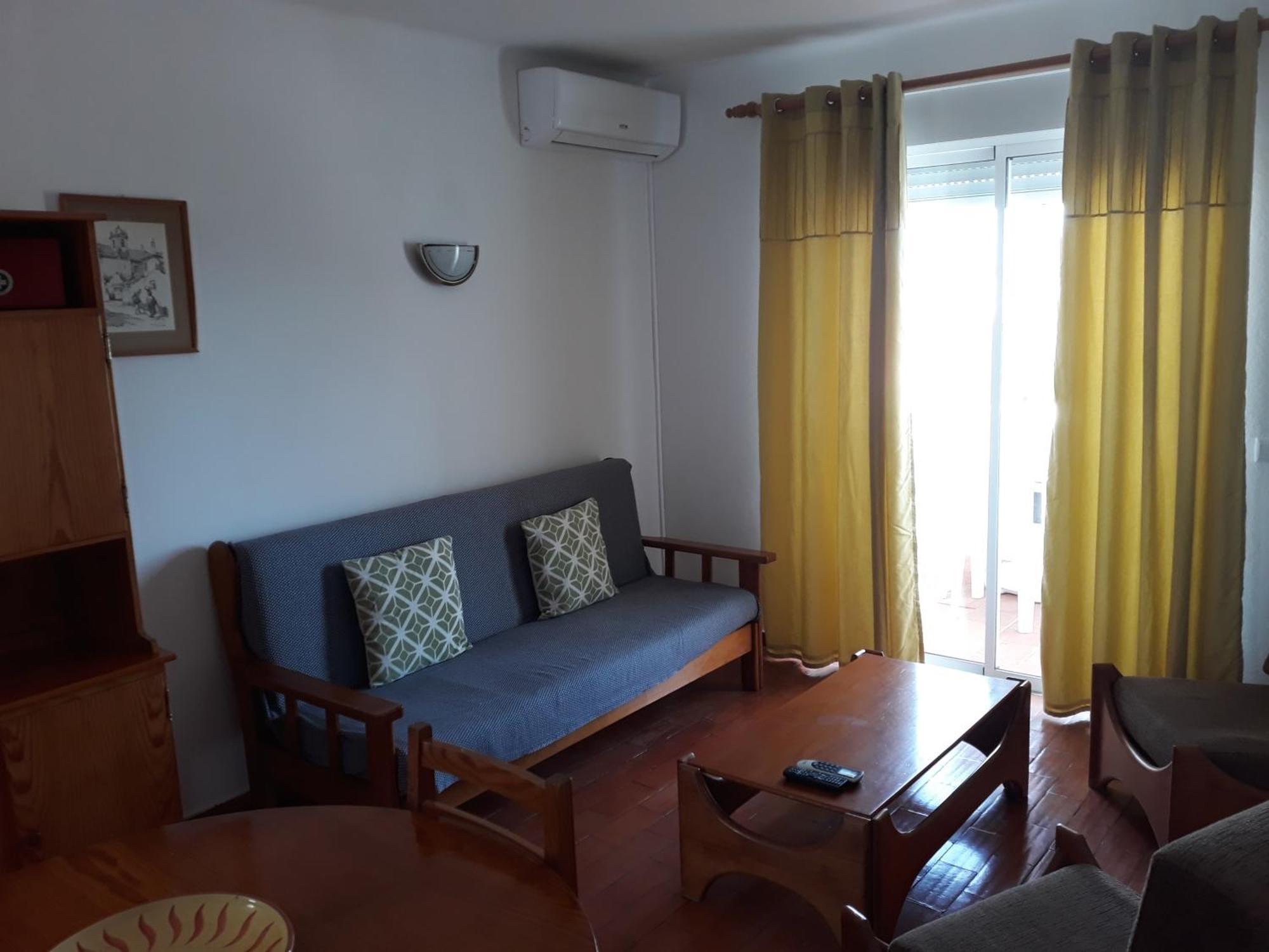 Apartamentos Salema Praia Club 外观 照片
