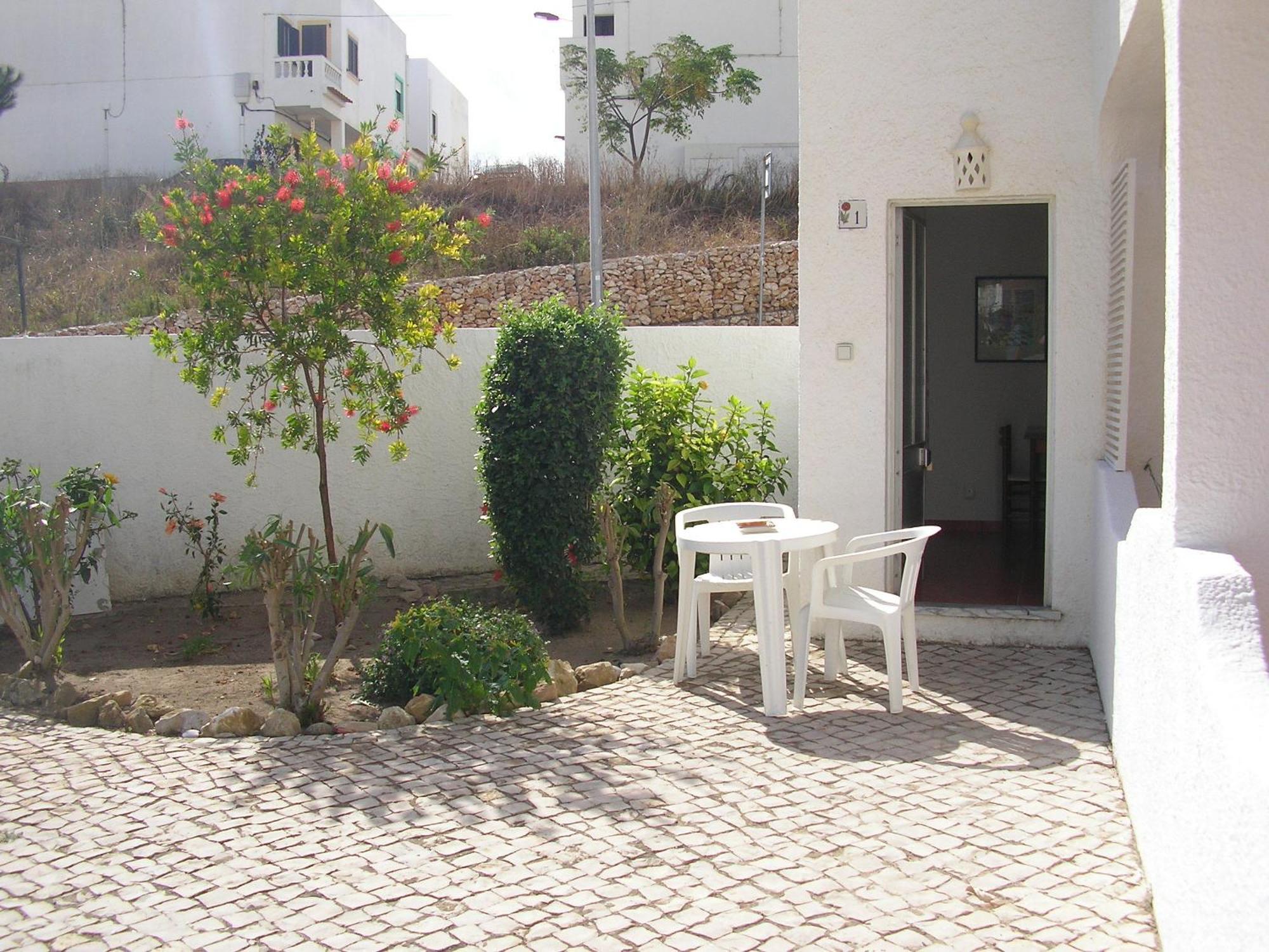 Apartamentos Salema Praia Club 外观 照片