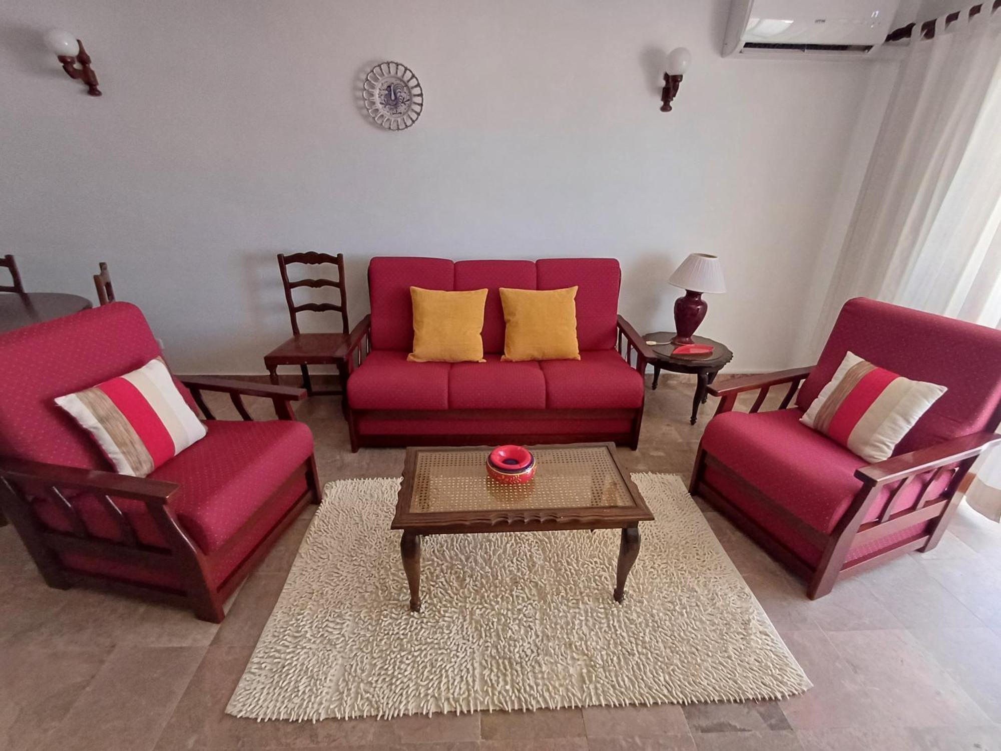 Apartamentos Salema Praia Club 外观 照片