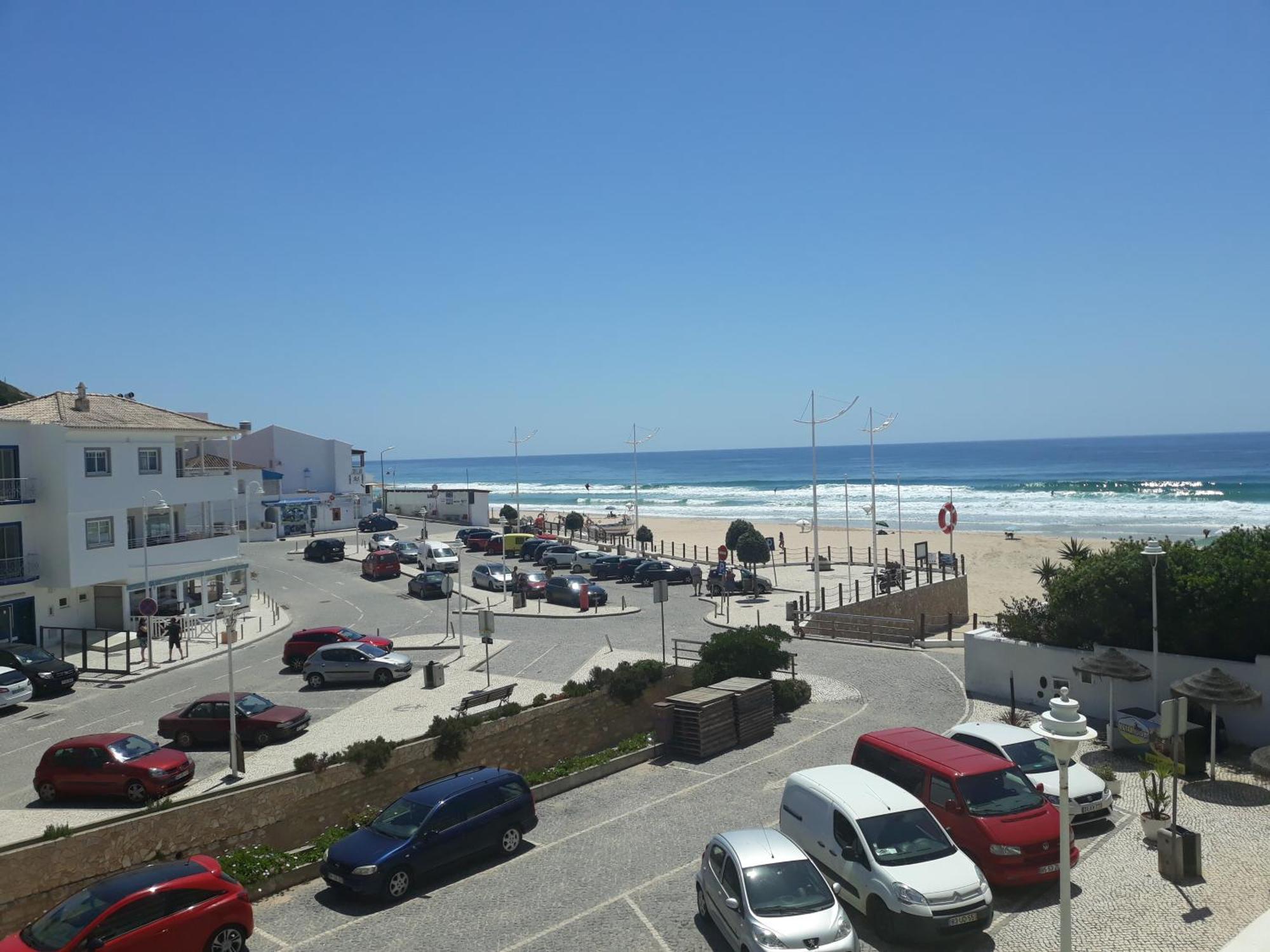 Apartamentos Salema Praia Club 外观 照片