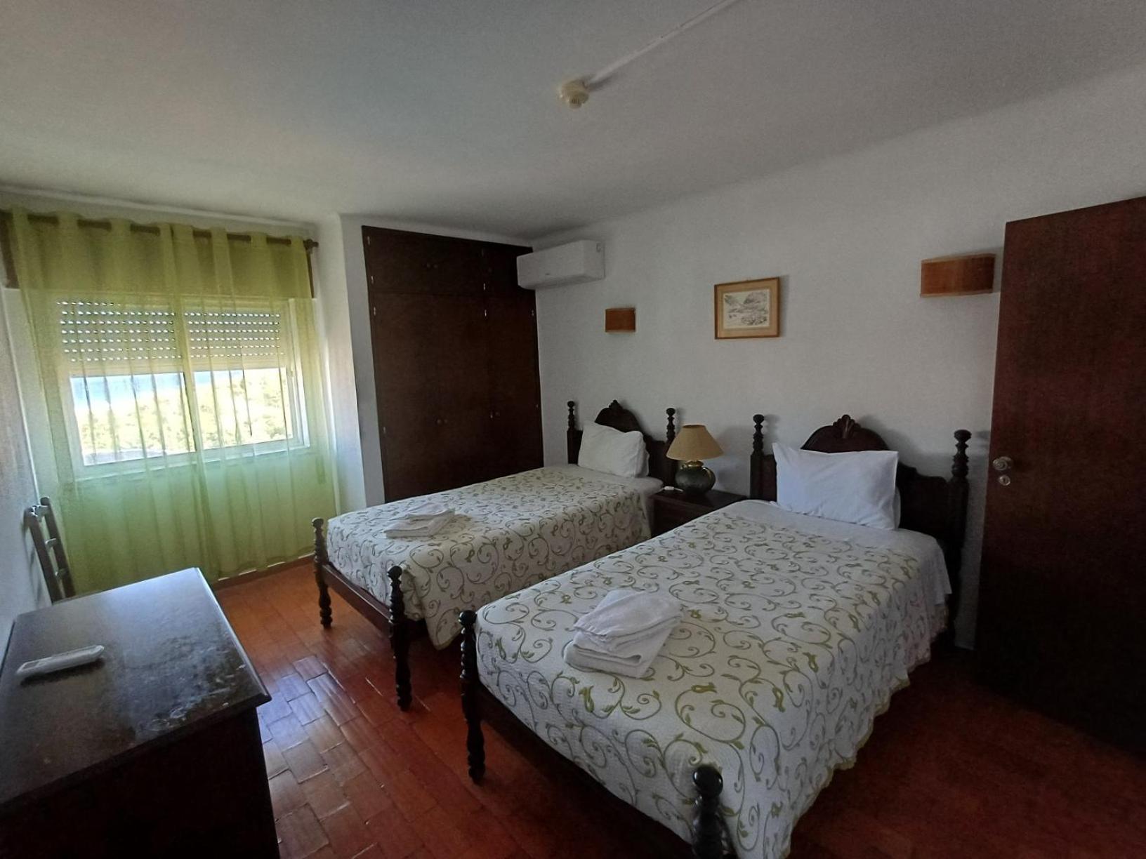 Apartamentos Salema Praia Club 外观 照片