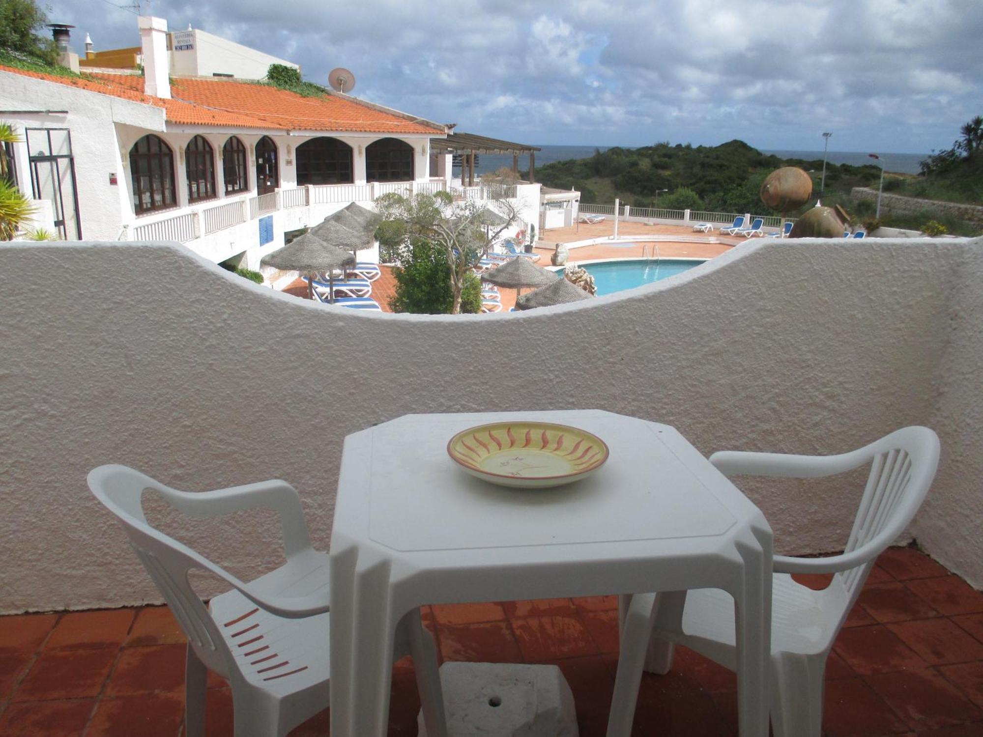 Apartamentos Salema Praia Club 外观 照片