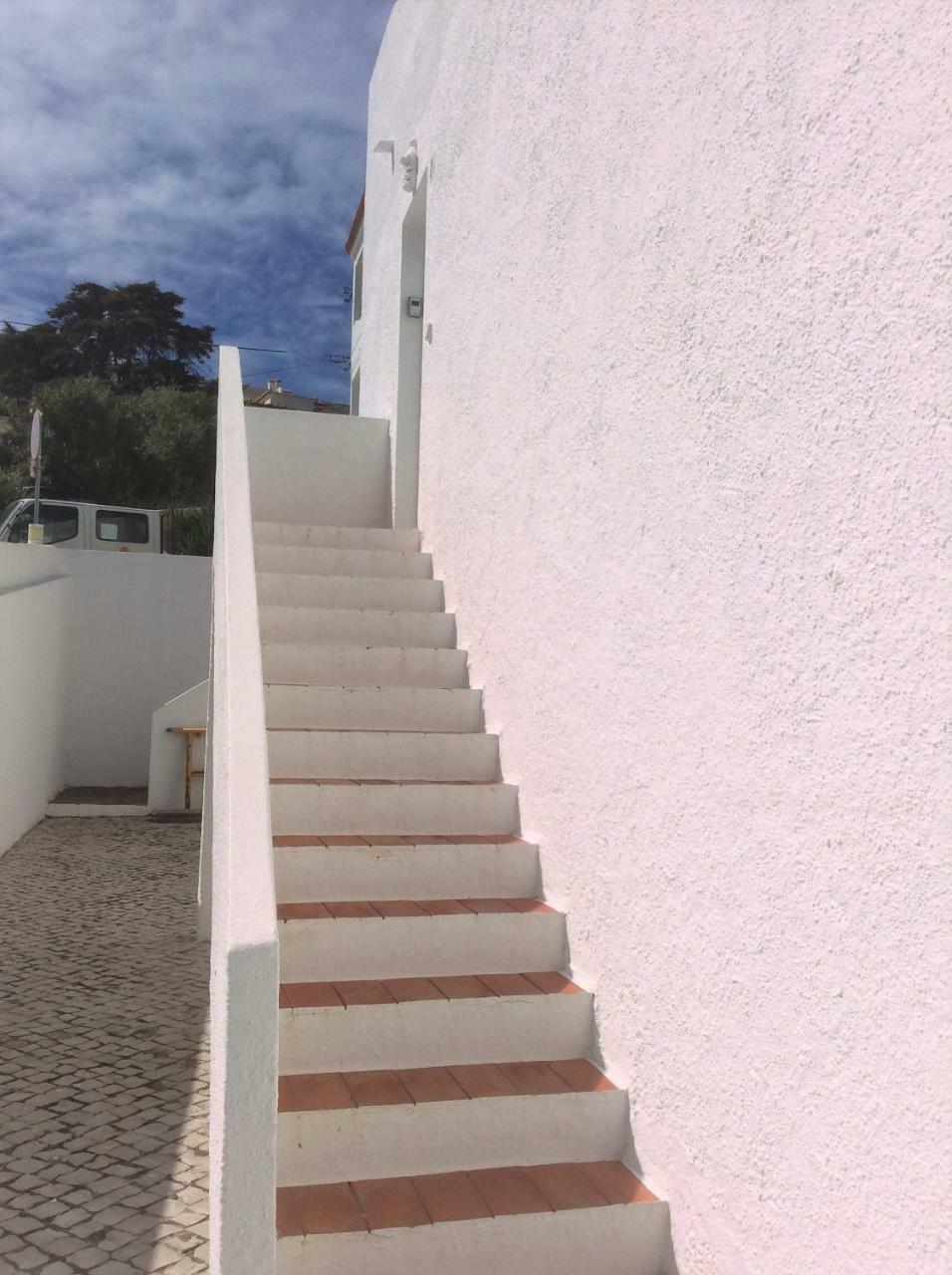 Apartamentos Salema Praia Club 外观 照片