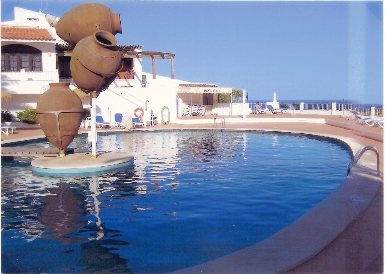 Apartamentos Salema Praia Club 外观 照片